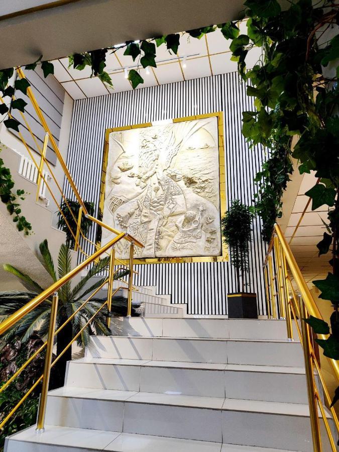 Asem Hotel Nukus Exteriér fotografie